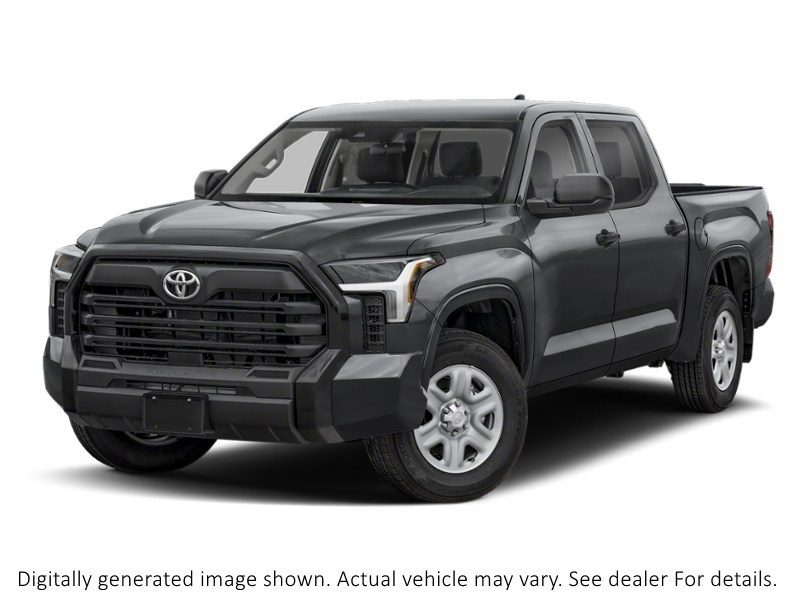 2026 Toyota Tundra 4X4 Crewmax SR Magnetic Grey Metallic  Shot 13