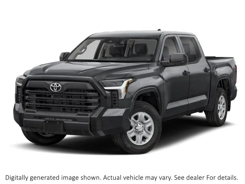 2026 Toyota Tundra 4X4 Crewmax SR Colour Shot 1