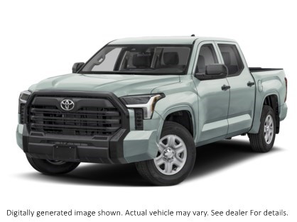 2026 Toyota Tundra 4X4 Crewmax SR