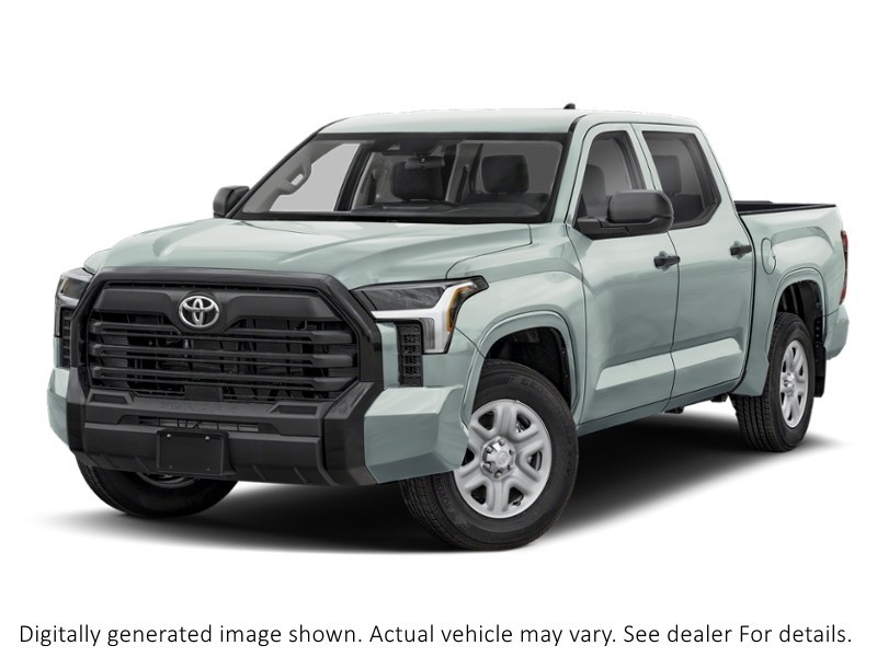 2026 Toyota Tundra 4X4 Crewmax SR Lunar Rock  Shot 14