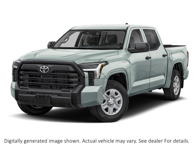 2026 Toyota Tundra 4X4 Crewmax SR Lunar Rock  Shot 1