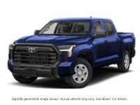 2026 Toyota Tundra 4X4 Crewmax SR Blueprint  Shot 1