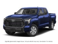 2026 Toyota Tundra 4X4 Crewmax SR