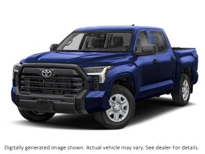 2026 Toyota Tundra 4X4 Crewmax SR