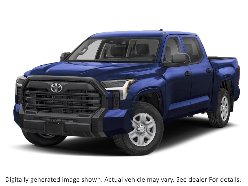 2026 Toyota Tundra 4X4 Crewmax SR