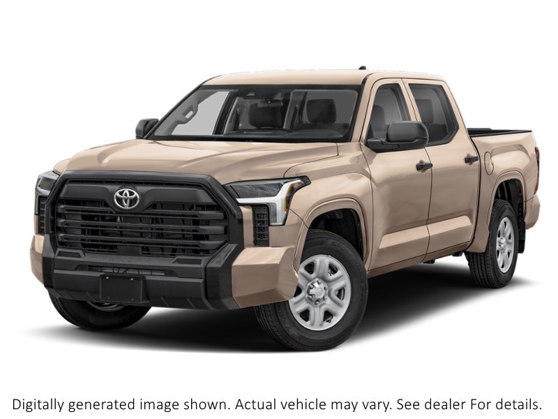 2026 Toyota Tundra 4X4 Crewmax SR