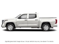 2026 Toyota Tundra 4X4 Crewmax SR White  Shot 9