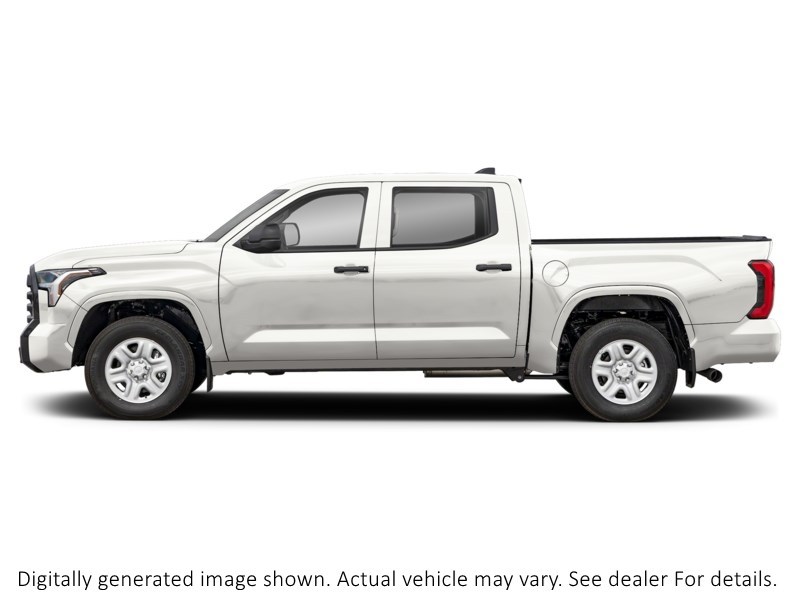 2026 Toyota Tundra 4X4 Crewmax SR