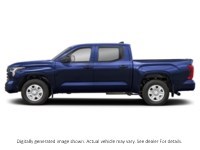 2026 Toyota Tundra 4X4 Crewmax SR Blueprint  Shot 3