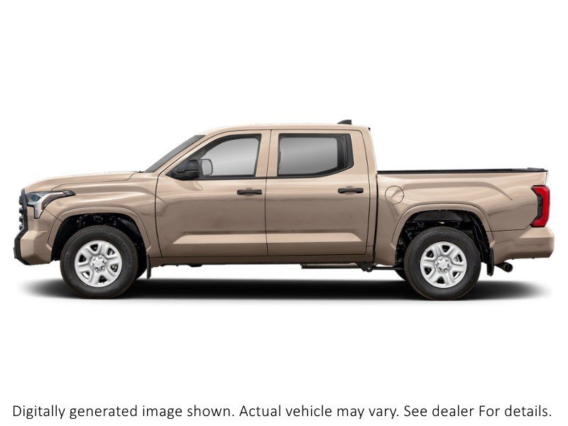 2026 Toyota Tundra 4X4 Crewmax SR Mudbath  Shot 25