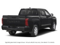 2026 Toyota Tundra 4X4 Crewmax SR Midnight Black Metallic  Shot 6