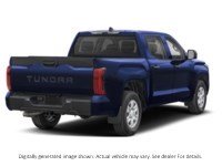2026 Toyota Tundra 4X4 Crewmax SR Blueprint  Shot 2