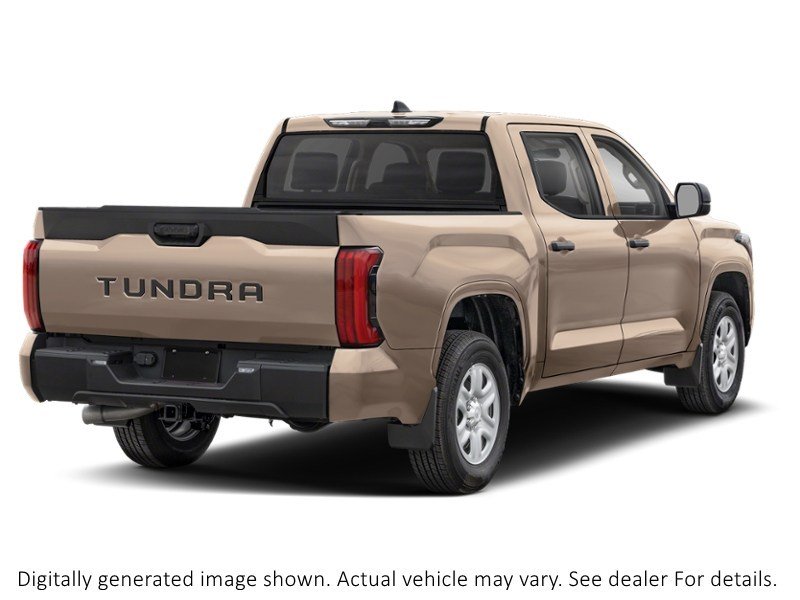 2026 Toyota Tundra 4X4 Crewmax SR Mudbath  Shot 26
