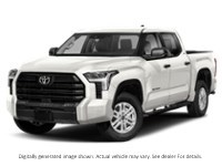 2026 Toyota Tundra 4X4 Crewmax SR5 Long Bed White  Shot 4