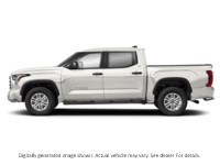2026 Toyota Tundra 4X4 Crewmax SR5 Long Bed White  Shot 5