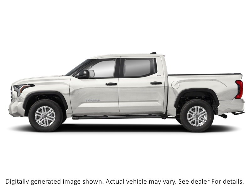 2026 Toyota Tundra 4X4 Crewmax SR5 Long Bed