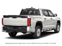 2026 Toyota Tundra 4X4 Crewmax SR5 Long Bed White  Shot 2