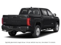 2026 Toyota Tundra 4X4 Crewmax SR5 Long Bed Midnight Black Metallic  Shot 2