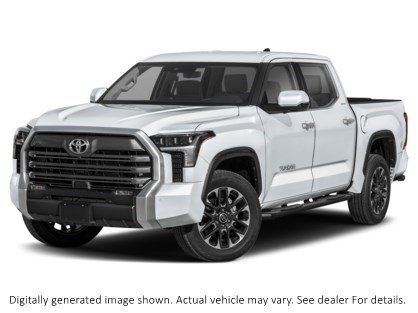 2026 Toyota Tundra 4X4 Crewmax Limited