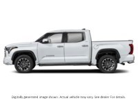 2026 Toyota Tundra 4X4 Crewmax Limited Wind Chill Pearl  Shot 3