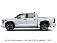 2026 Toyota Tundra 4X4 Crewmax Limited Wind Chill Pearl  Shot 3