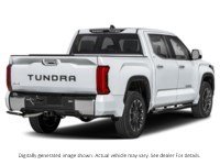 2026 Toyota Tundra 4X4 Crewmax Limited Wind Chill Pearl  Shot 6