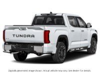 2026 Toyota Tundra 4X4 Crewmax Limited Wind Chill Pearl  Shot 6