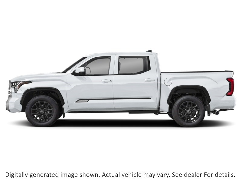2026 Toyota Tundra 4X4 Crewmax Platinum Long Bed
