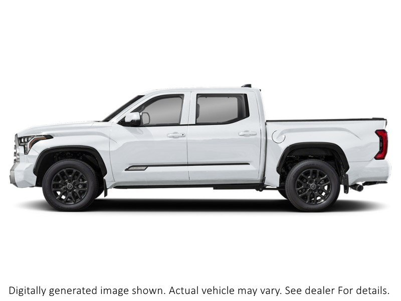 2026 Toyota Tundra 4X4 Crewmax Platinum Long Bed Colour Shot 3