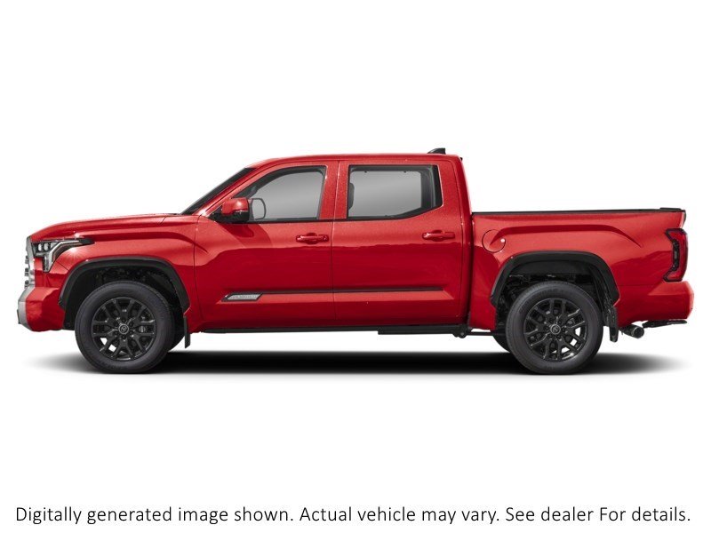 2026 Toyota Tundra 4X4 Crewmax Platinum