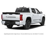 2026 Toyota Tundra 4X4 Crewmax Platinum Long Bed Colour Shot 2