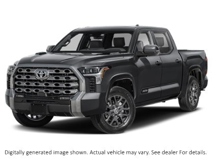 2026 Toyota Tundra Hybrid 4X4 Crewmax Platinum Hybrid