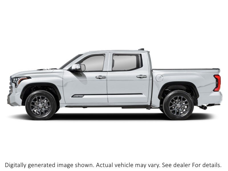 2026 Toyota Tundra Hybrid 4X4 Crewmax Platinum Hybrid Colour Shot 3