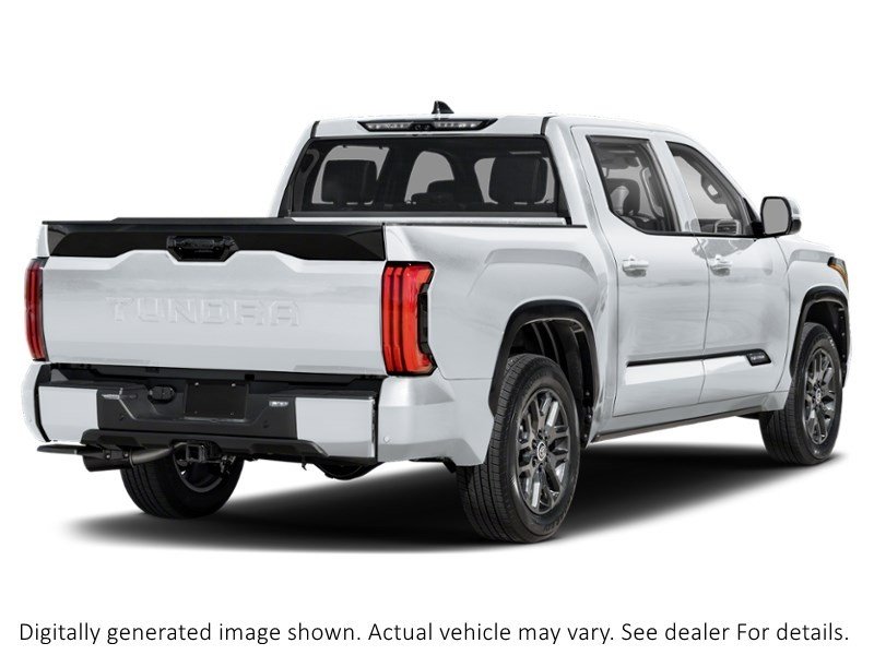 2026 Toyota Tundra Hybrid 4X4 Crewmax Platinum Hybrid Colour Shot 2