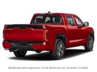 2026 Toyota Tundra Hybrid 4X4 Crewmax Platinum Hybrid Supersonic Red  Shot 6