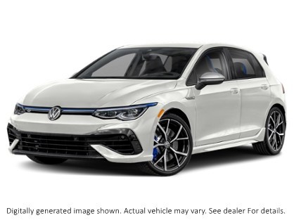 2024 Volkswagen Golf R DSG