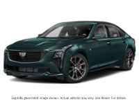 2026 Cadillac Ct5 4Dr Sdn Sport Typhoon Metallic  Shot 4