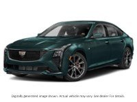 2026 Cadillac Ct5 4Dr Sdn Sport Typhoon Metallic  Shot 1