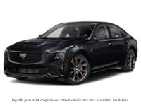 2026 Cadillac Ct5 4Dr Sdn Sport Black Raven  Shot 4