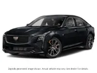 2026 Cadillac Ct5 4Dr Sdn Sport Colour Shot 1