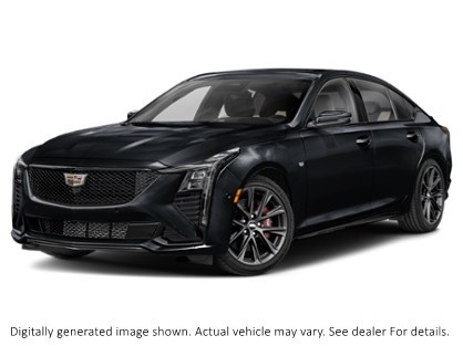 2026 Cadillac Ct5 4Dr Sdn Sport