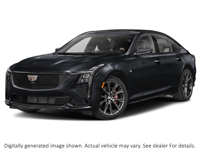 2026 Cadillac Ct5 4Dr Sdn Sport