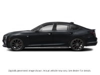 2026 Cadillac Ct5 4Dr Sdn Sport Black Raven  Shot 5