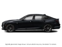 2026 Cadillac Ct5 4Dr Sdn Sport Black Raven  Shot 3