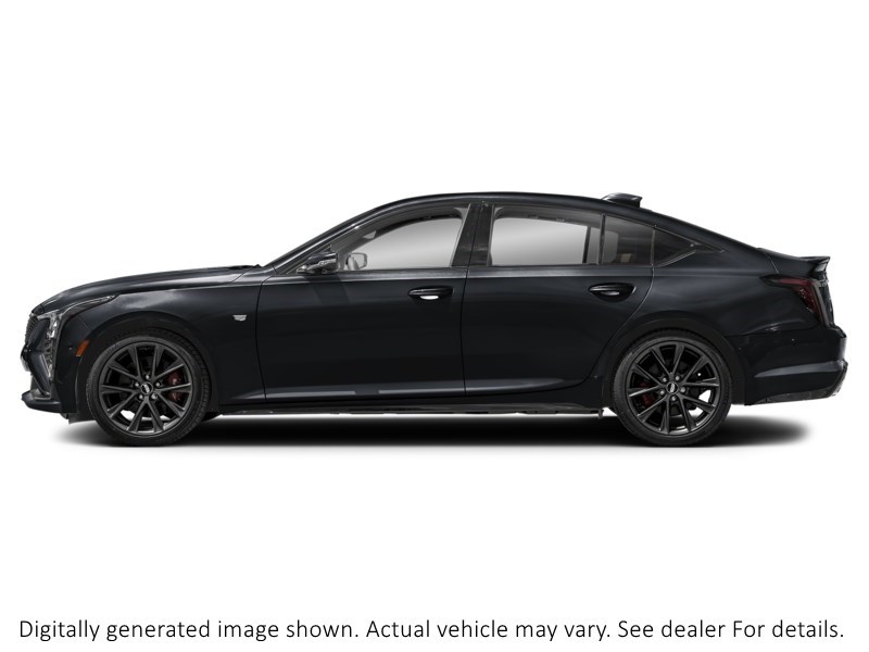 2026 Cadillac Ct5 4Dr Sdn Sport