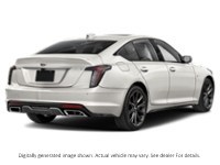 2026 Cadillac Ct5 4Dr Sdn Sport Vibrant White Tricoat  Shot 6