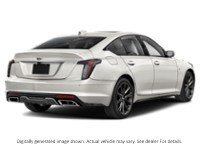 2026 Cadillac Ct5 4Dr Sdn Sport Vibrant White Tricoat  Shot 6