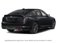 2026 Cadillac Ct5 4Dr Sdn Sport Black Raven  Shot 2