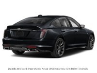 2026 Cadillac Ct5 4Dr Sdn Sport Black Raven  Shot 6