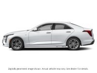 2026 Cadillac Ct4 4Dr Sdn Premium Luxury